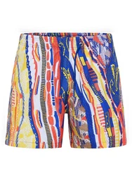CARLO COLUCCI Badeshorts De Cicco 