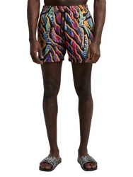 CARLO COLUCCI Badeshorts De Concini 