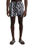 CARLO COLUCCI Badeshorts De Concini 