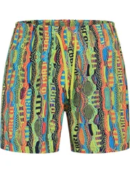 CARLO COLUCCI Badeshorts De Cobelli 