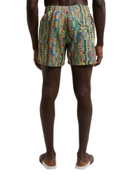 CARLO COLUCCI Badeshorts De Cobelli 