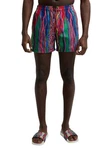 CARLO COLUCCI Badeshorts De Cobelli 