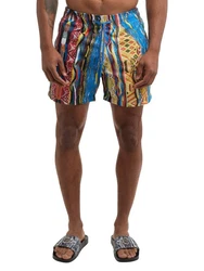 CARLO COLUCCI Badeshorts De Cobelli 