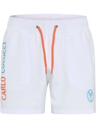 CARLO COLUCCI Badeshorts De Creszenzo 