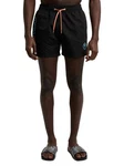 CARLO COLUCCI Badeshorts De Creszenzo 
