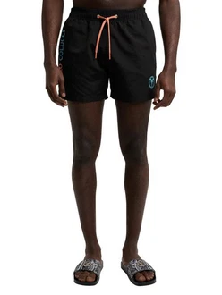 CARLO COLUCCI Badeshorts De Creszenzo 