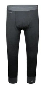 Schöffel Funktionshose Merino Sport Pants Dunkelgrau/Schwarz/Grau/Dunkelblau