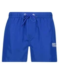Diesel Badeshorts BMBX-SANDYNEW Boxer-Shorts (1-St) Blau/Dunkelblau/Hellblau