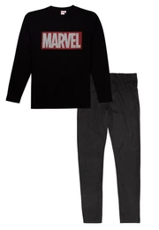 United Labels Schlafanzug Marvel - Mosaik Logo, Set