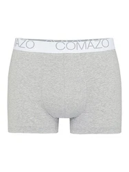 COMAZO Retro Pants Herren 8793 Grau/Rosa