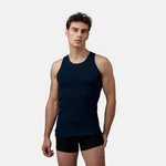 Burnell & Son Unterhemd Tank Top Achselshirt für Herren Dunkelblau