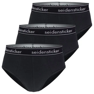 Seidensticker Slip Cotton Flex (3er Pack)