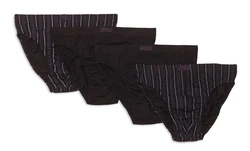 frank fields Slip Schwarz/Braun/Dunkelgrau