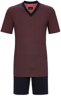 Ringella Pyjama Herren Schlafanzug (2 tlg)