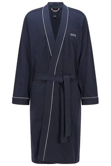 BOSS Herrenbademantel Kimono BM