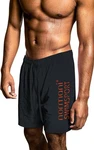 normani Badeshorts Badehose Herren schnelltrocknend Rot/Dunkelblau/Schwarz/Gelb