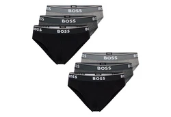 BOSS Slip Cotton Stretch 