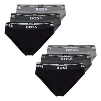 BOSS Slip Cotton Stretch 