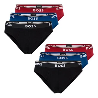 BOSS Slip Cotton Stretch