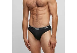 BOSS Slip Cotton Stretch 