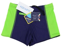Badepants Herren Badehose mit Reiverschlusstasche Badeshorts
