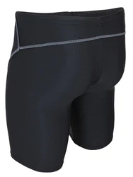 Aquarti Badeshorts Herren Badehose Knielang Schwimmhose Jammer 