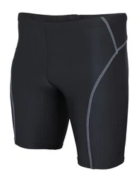 Aquarti Badeshorts Herren Badehose Knielang Schwimmhose Jammer 
