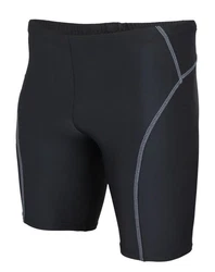 Aquarti Badeshorts Herren Badehose Knielang Schwimmhose Jammer 