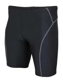 Aquarti Badeshorts Herren Badehose Knielang Schwimmhose Jammer 