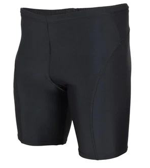 Aquarti Badeshorts Herren Badehose Knielang Schwimmhose Jammer