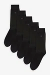 Next Socken mit gepolsterter Sohle 