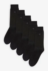 Next Socken mit gepolsterter Sohle 