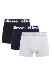 Ellesse Trunk HALI (Set, 3-St) mit Markenschriftzug 