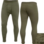 BWuM Lange Unterhose Bundeswehr Winter Dunkelgrün/Khaki