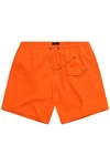 JP1880 Badehose Badeshorts Beachwear Orange