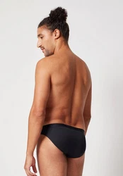 Skiny Slip (2-St) schwarz
