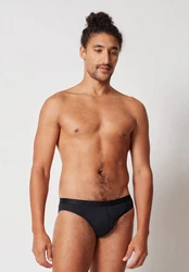 Skiny Slip (2-St) schwarz