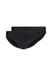 Skiny Slip (2-St) schwarz