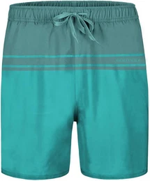 Badeshorts Herren Badeshort Makaha Badehose Schwimmhose mit Streifen