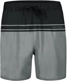 Badeshorts Herren Badeshort Makaha Badehose Schwimmhose mit Streifen