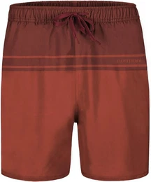 Badeshorts Herren Badeshort Makaha Badehose Schwimmhose mit Streifen