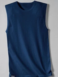 Witt Achselhemd Shirt (3-St) Rot/Hellblau/Dunkelblau/Blau