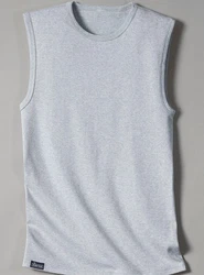 Witt Achselhemd Shirt (3-St) Rot/Hellblau/Dunkelblau/Blau