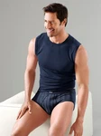 Witt Achselhemd Shirt (3-St) Rot/Hellblau/Dunkelblau/Blau