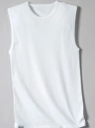 Witt Achselhemd Shirt (3-St) Weiß/Creme
