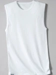Witt Achselhemd Shirt (3-St) Weiß/Creme