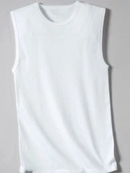 Witt Achselhemd Shirt (3-St) Weiß/Creme