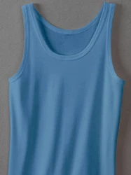 Witt Achselhemd Unterhemd (3-St) Creme/Weiß
