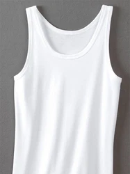 Witt Achselhemd Unterhemd (3-St) Creme/Weiß