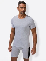 Unterziehshirt Shirt (3-St)